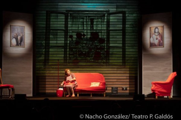 ‘Lo que esconden las risas’, el drama tras la comedia con Blanca Rodríguez en el Guiniguada