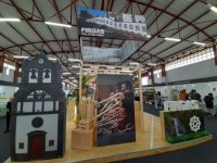 &Eacute;xito del stand Institucional de Firgas en la Feria Gran Canaria Me Gusta