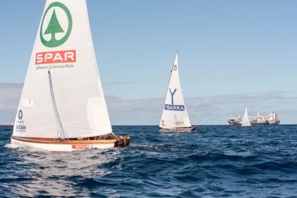 Vela Latina Canaria: Los favoritos no fallaron en la quinta jornada del Campeonato Aguas de Teror