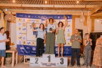 Sarah-Quita Offringa y Marc Paré conquistan Tenerife y aprietan la lucha por el título mundial