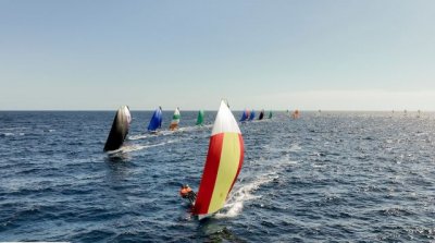 Se celebr&oacute; La "II Lanzarote International Regatta" con triunfo de Espa&ntilde;a, Brasil y Noruega