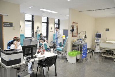 El Hospital Dr. Negrín atiende a más de 2.300 pacientes en el Hospital de Día de Cardiología