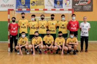 Balonmano Juvenil: El Atlantec G&aacute;ldar se impone al San Jos&eacute; Obrero (39-28)