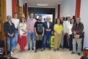La Aldea presenta las obras ganadoras del I Premio de Narrativa e Ilustraci&oacute;n &ldquo;El Pleito de La Aldea&rdquo;