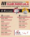Judo: El Club Lila reunir&aacute; a tres Leyendas Internacionales del Judo en Gran Canaria