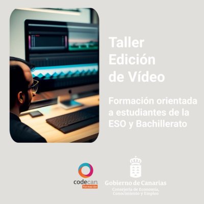 Herramientas y conocimiento para editar v&iacute;deos