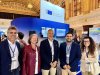 AquaWind lleva la innovación azul de Canarias a las Jornadas Europeas Marítimas 2025 en Cork