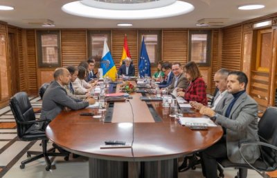 El Gobierno aprueba el decreto de ordenaci&oacute;n territorial y urban&iacute;stica para la recuperaci&oacute;n de La Palma