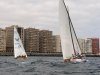 Vela Latina Canaria: El Portuarios Puertos de Las Palmas refuerza su liderato del Campeonato Aguas de Teror en una jornada marcada por las remontadas y la igualdad