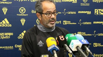 Cervera, molesto tras negarse el Cádiz al acuerdo en el acto de conciliación