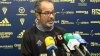 Cervera, molesto tras negarse el C&aacute;diz al acuerdo en el acto de conciliaci&oacute;n