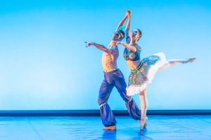 Cita con grandes ballets de la historia, este viernes en el Guiniguada