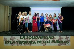 G&aacute;ldar celebra una gala solidaria en Ca&ntilde;ada Honda para el apoyo de proyectos educativos en Mozambique