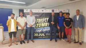 El Freestyle Zombies aterriza este sábado en el Gran Canaria Arena