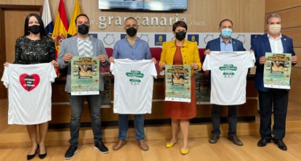 Artenara invita a disfrutar este fin de semana en su 2ª Feria de las Tradiciones