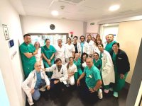 El servicio de Cardiolog&iacute;a del Molina Orosa se consolida y reduce un 70 por ciento los traslados fuera de la isla