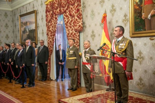El viernes, día 06 de enero, las Fuerzas Armadas celebraron la Pascua Militar 2023