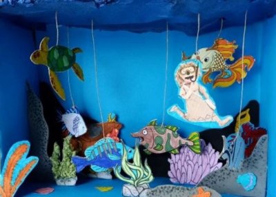 Los talleres infantiles de verano proponen descubrir la cultura y los valores art&iacute;sticos de Gran Canaria en los Museos Insulares