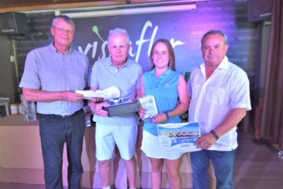 VII Torneo Bungalows Vistaflor-Club de Golf El Faro, s&eacute;ptima prueba del XXV Circuito Maspalomas Golf