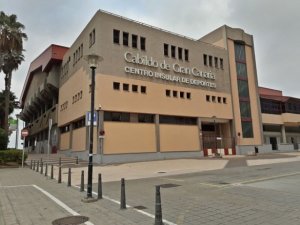 La Consejería de Deportes saca a licitación el concurso la reforma del Centro Insular de Deportes