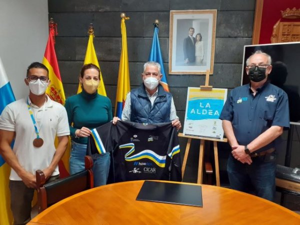 Más de un centenar de inscritos en el VII DH La Aldea Campeonato de Canarias 2022