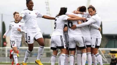 Sorpresa entre los clubes femeninos al aplazarse el &#039;derbi&#039; madrileño por COVID