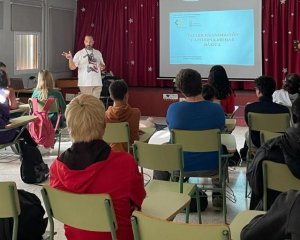 Atenci&oacute;n Primaria de Tenerife fomenta los h&aacute;bitos saludables entre m&aacute;s de 16.300 estudiantes de la ESO