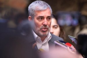 Clavijo valora la pr&oacute;rroga de todas las partidas canarias en los PGE y trabaja en las mejoras para 2024