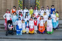 El Festival de Folclore Infantil lleva la m&uacute;sica tradicional a los m&aacute;s j&oacute;venes