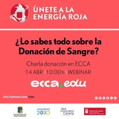 Tejeda: Proyecto educativo para concienciar, dinamizar, difundir y educar sobre la importancia de &quot;donar sangre&quot;