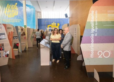 El Cabildo conmemora el Día Internacional del Orgullo LGTBIQ+ con una programación cultural durante todo el mes de junio