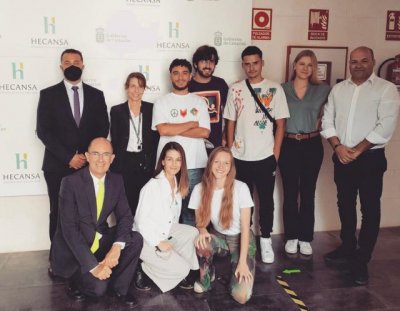 Hecansa se consolida en el programa de voluntariado de la UE y contará con personas de apoyo de varios países