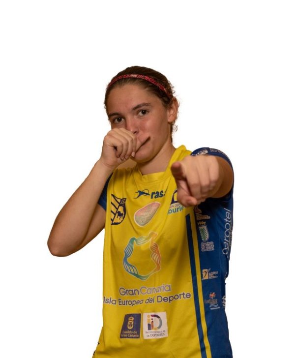 Hockey Sala: Paula Fernández Benazco, convocada para la fase previa del Campeonato de Europa de Hockey Sala