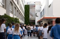 M&aacute;s de 2.500 escolares se dan cita en el Teatro Cuy&aacute;s para disfrutar del premiado &lsquo;Loop&rsquo;