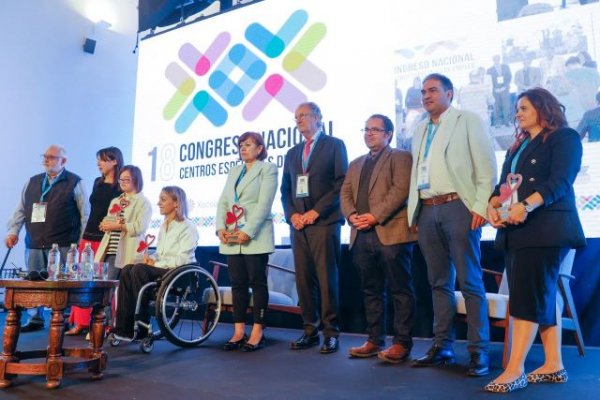 La Confederación Nacional de Centros Especiales de Empleo premia la excelencia en la gestión de Canarias