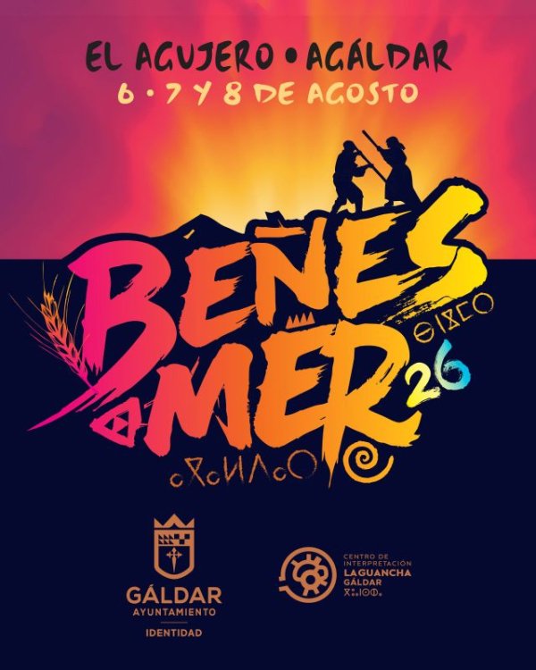G&aacute;ldar ultima los preparativos del Festival Be&ntilde;esmer 2026, que arranca este jueves con la ancestral &lsquo;Fiesta de la Cosecha&rsquo;