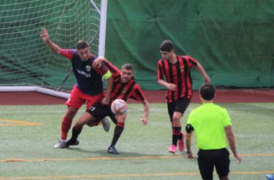 F&uacute;tbol Regional Preferente: El Viera arranca con buen pie la temporada ante el Playas de Sotavento (2-0)