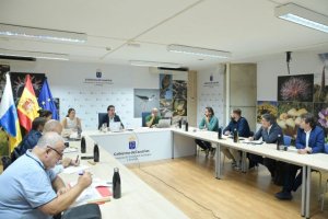 Transición Ecológica constituye el grupo asesor de la Estrategia Canaria de Economía Circular