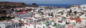 Agaete: Cerrada hoy, en horario de 14:30 a 18:30 horas, la carretera de acceso a El Valle