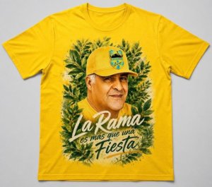 G&aacute;ldar: La Rama de Barrial levar&aacute; en su camisa a Pepe el de Kika.