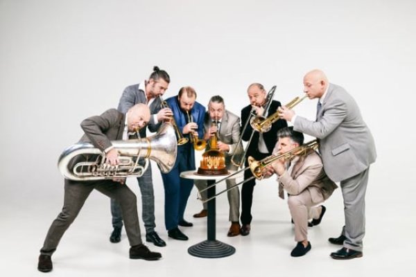 El Festival Internacional de Trompeta de Maspalomas 2026 re&uacute;ne a grandes figuras de la m&uacute;sica internacional