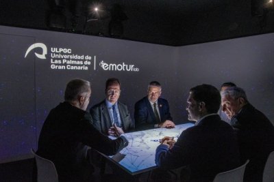 La ULPGC aplica t&eacute;cnicas de neuromarketing a la investigaci&oacute;n en el sector tur&iacute;stico con el EMOTUR Lab