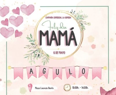 La Gomera: Agulo acoge este fin de semana un mercadillo de artesan&iacute;a para conmemorar el D&iacute;a de la Madre