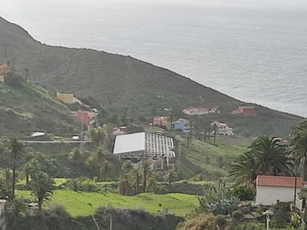 La Gomera: Cabildo e ITC avanzan en la materialización de la central fotovoltaica de Alojera
