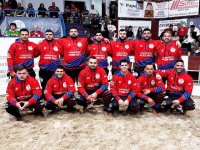 Candelaria y Chimbesque marcan el ritmo en el Torneo DISA Gobierno de Canarias de Lucha Canaria
