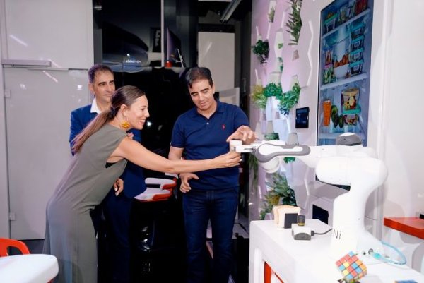 Inaugurada la nueva Casa Inteligente del Museo Elder de la Ciencia y la Tecnología, única en Europa