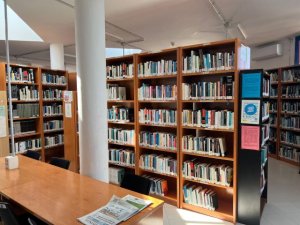 Gáldar: La Biblioteca renueva sus fondos bibliográficos con financiación del Cabildo de Gran Canaria