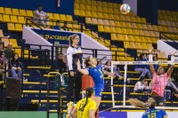 Voleibol Femenino: Hidramar Emalsa, muy superior a Sayre (0-3) en el primer partido de los playoffs de la liga
