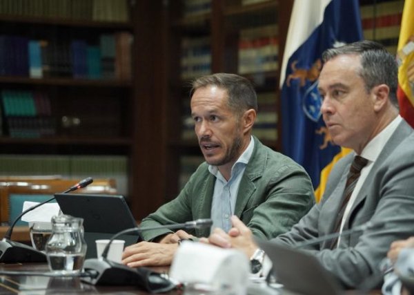 Zapata: «Avanzamos para evitar apagones, con instalaciones temporales, modulares y completamente seguras»