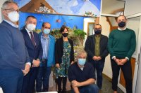 Radio G&aacute;ldar invita a visitar el Bel&eacute;n elaborado por Vicente D&iacute;az inspirado en la obra del pintor Padr&oacute;n